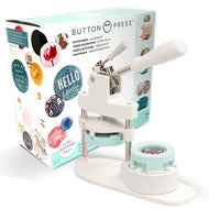 Máquina Button Press para Fazer Bottons 104 Peças 661104 - We R Memory Keepers
