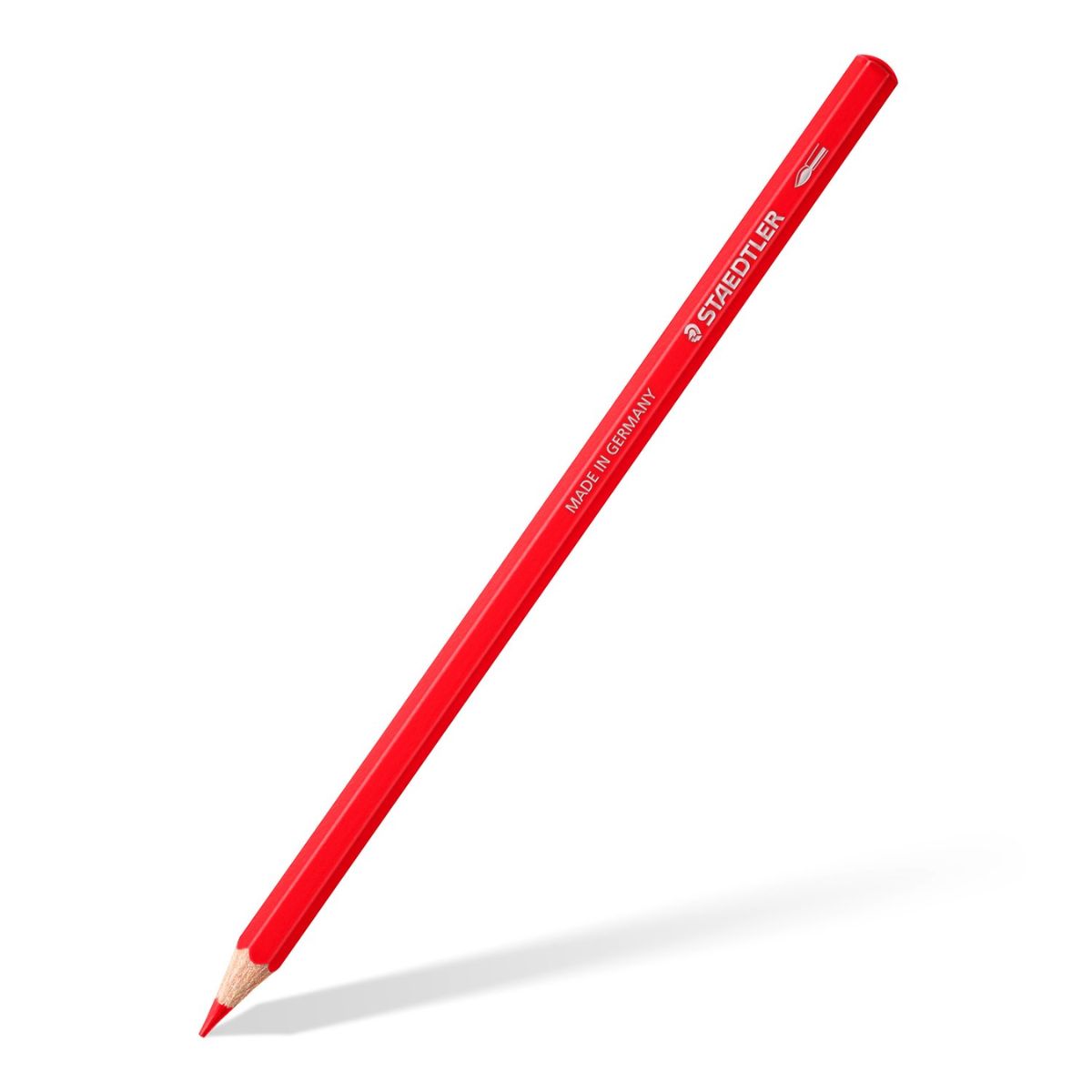 Estojo Lápis de Cor Staedtler Aquarelável Design Journey com 12 Cores