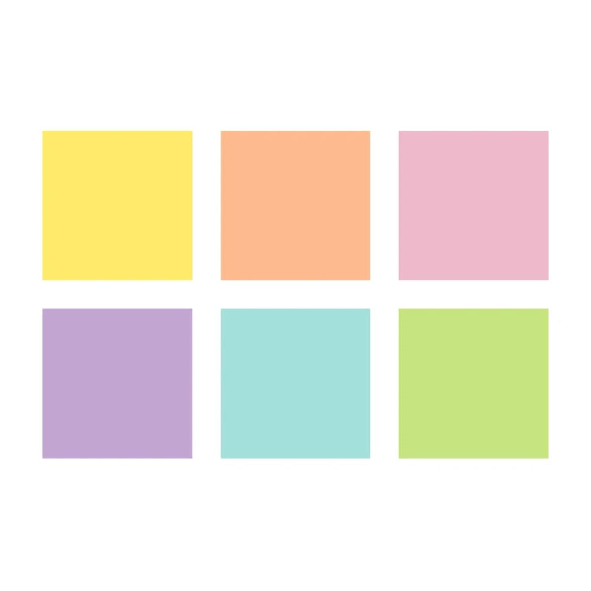 Estojo de Marca-textos Staedtler Textsurfer Pastel com 6 Cores