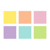 Estojo de Marca-textos Staedtler Textsurfer Pastel com 6 Cores