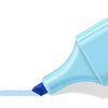 Estojo de Marca-textos Staedtler Textsurfer Pastel com 6 Cores