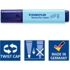 Estojo de Marca-textos Staedtler Textsurfer Pastel com 6 Cores