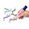 Estojo de Marca-textos Staedtler Textsurfer Pastel com 6 Cores