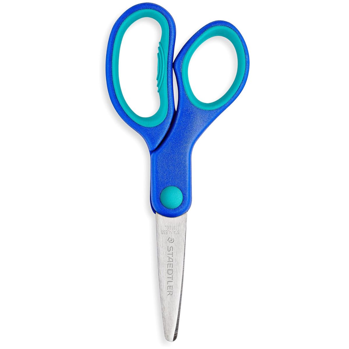 Tesoura Escolar Staedtler Noris Club 14cm Canhoto
