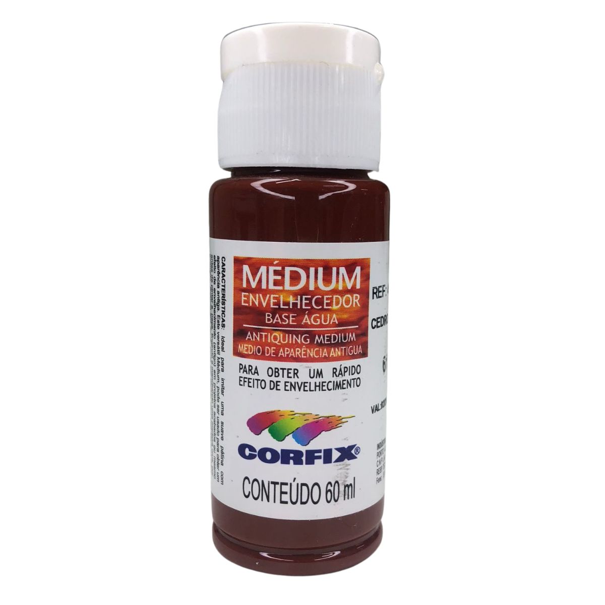 Medium Envelhecedor Corfix 60ml - 49080