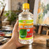 Oil Medium 500ml Médium para Tinta a Óleo e Pintura Artística - Byo Cleaner