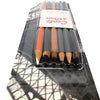 Kit Lápis Conté À Paris Crayon e Grafite com 6 Peças
