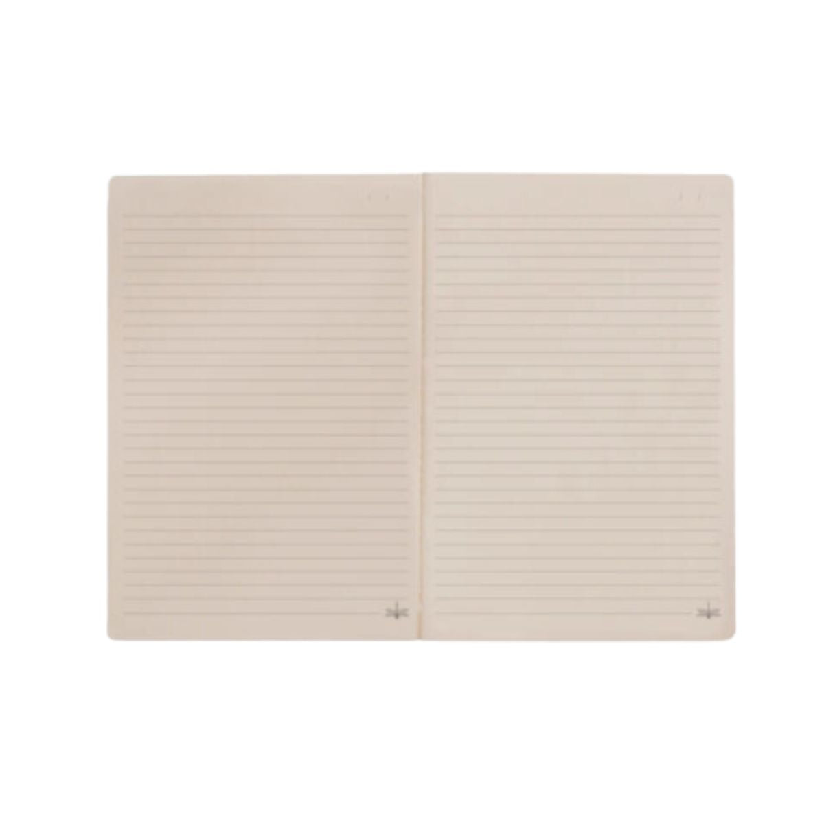 Caderno Journal Folk Books 20x13,5 Pautado Girassois 