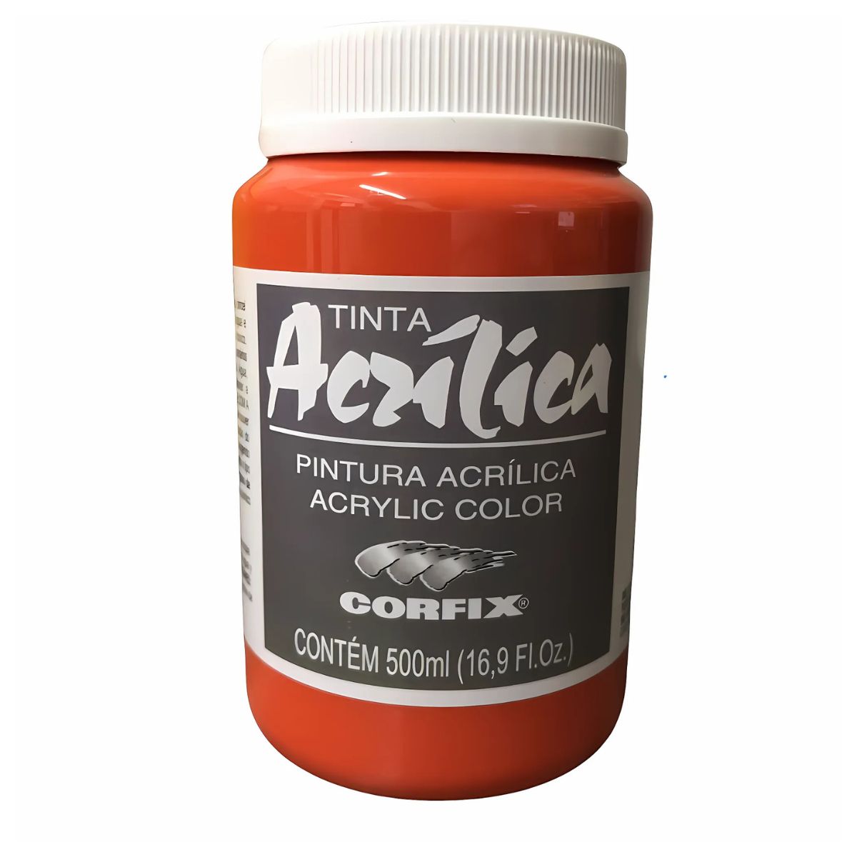 Tinta Acrílica Corfix G1 500ml - 80500