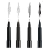 Estojo Caneta Pitt Artist Pen Manga Black Set 4 Unidades - Faber-castell 167132