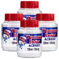Textura Snow Acrilex 120ml