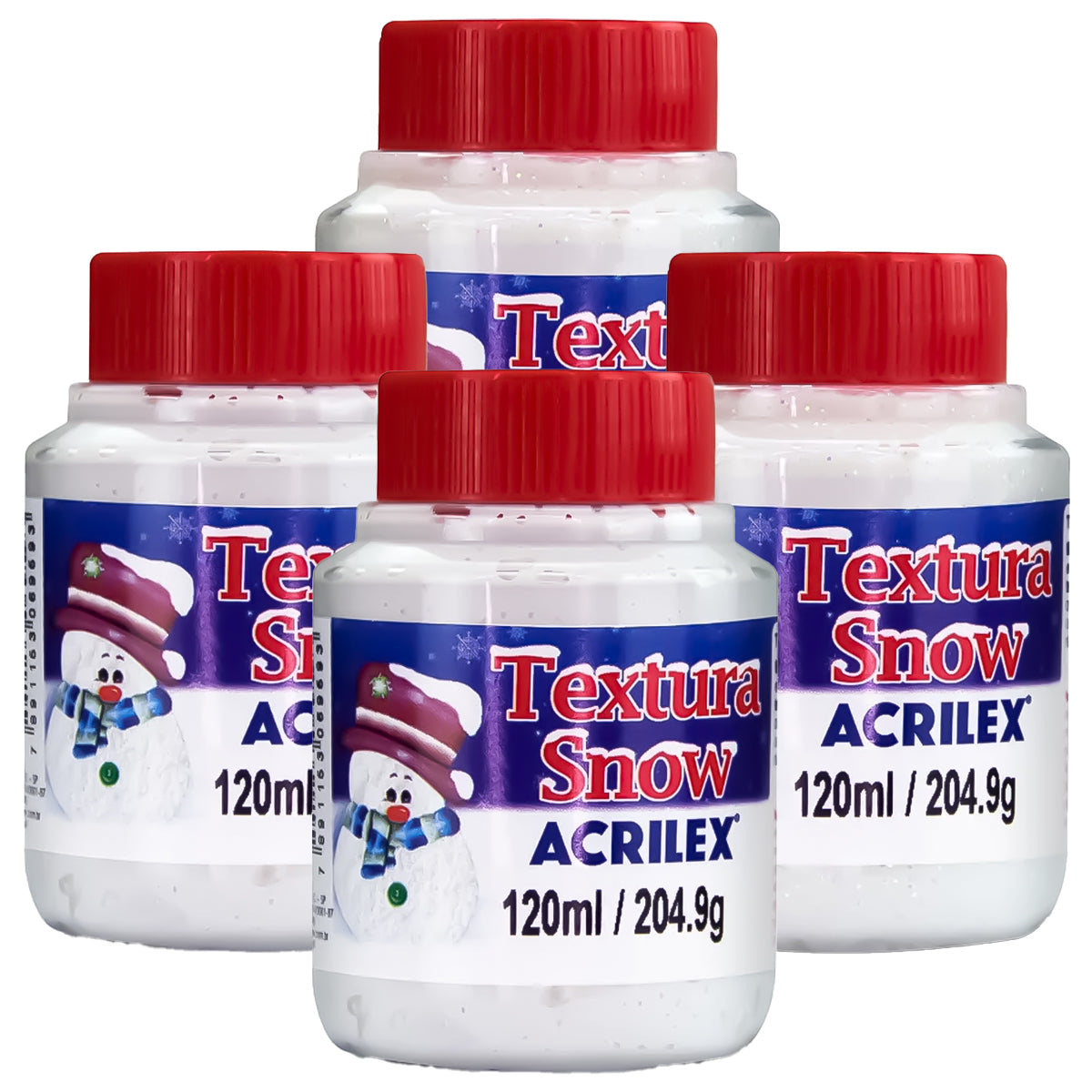 Textura Snow Acrilex 120ml 