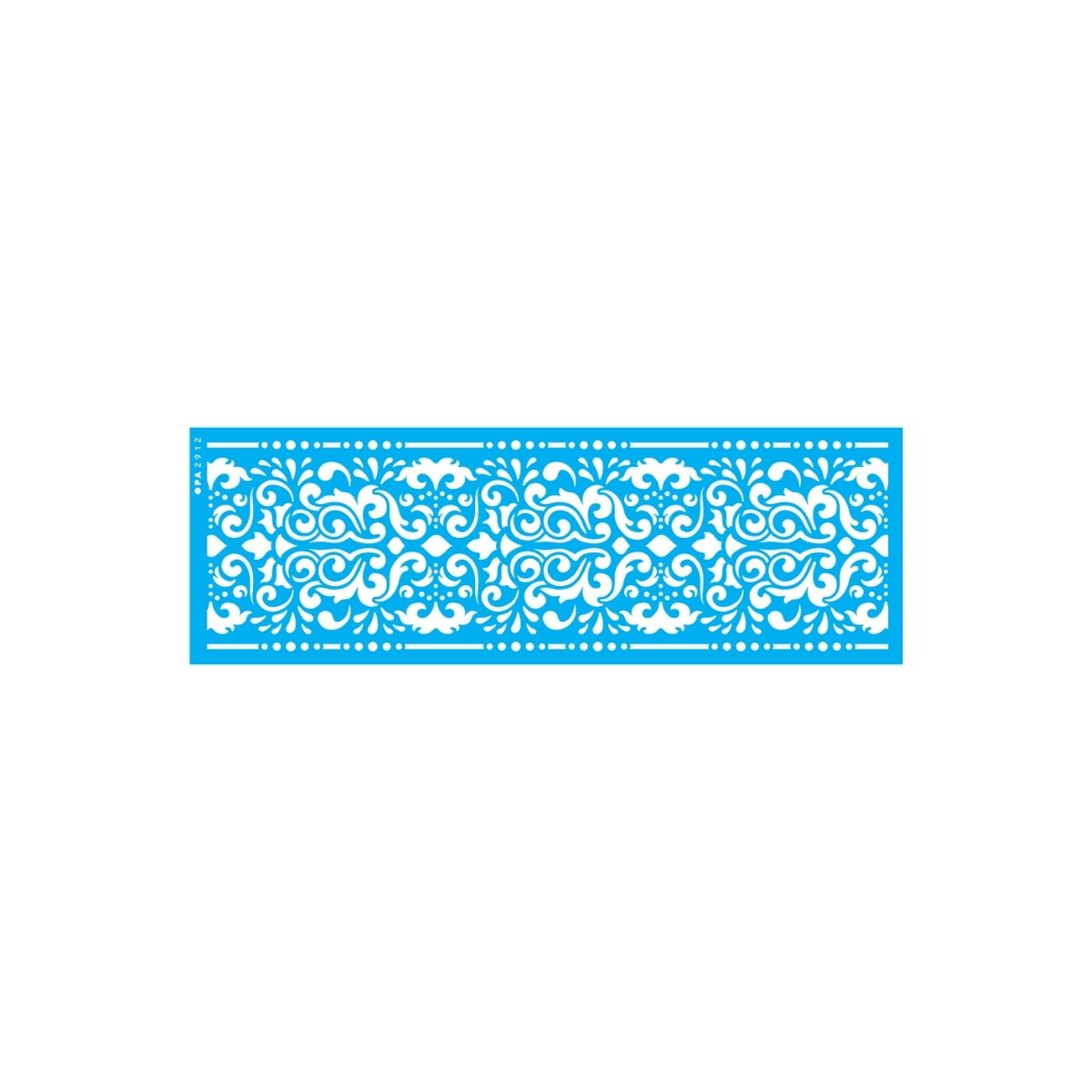 Stencil Opa 10x30cm - Estamparia Colonial Iv - 2912