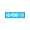 Stencil Opa 10x30cm - Estamparia Colonial Iv - 2912