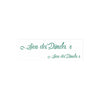 Stencil Opa 10x30cm - Frase Sou da Dinda e Dindo - 2914