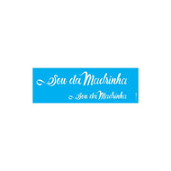Stencil Opa 10x30cm - Frase Sou da Madrinha - 2915