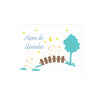Stencil Opa 20x25cm - Infantil Hora do Soninho - 2977