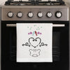 Stencil Opa 20x25cm - Pásssaros Love - 2985