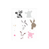 Stencil Opa 20x25cm - Country Brasil - Animais I - 2957
