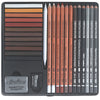 Estojo Lápis para Desenho Criativo Drawing Set Cretacolor 27 Peças - 40031