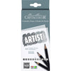 Estojo Lápis Graphite Graduado Artist Studio Cretacolor 12 Graduações - 14112