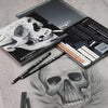 Estojo Lápis Graphite Graduado Artist Studio Cretacolor 12 Graduações - 14112