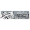 Estojo Lápis Monolith Graphite Pocket Cretacolor 7 Peças 204 26