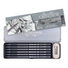 Estojo Lápis Monolith Graphite Pocket Cretacolor 7 Peças 204 26