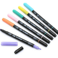 Marcador Brush C/6 Tons Pastel 70.9700 - Cis