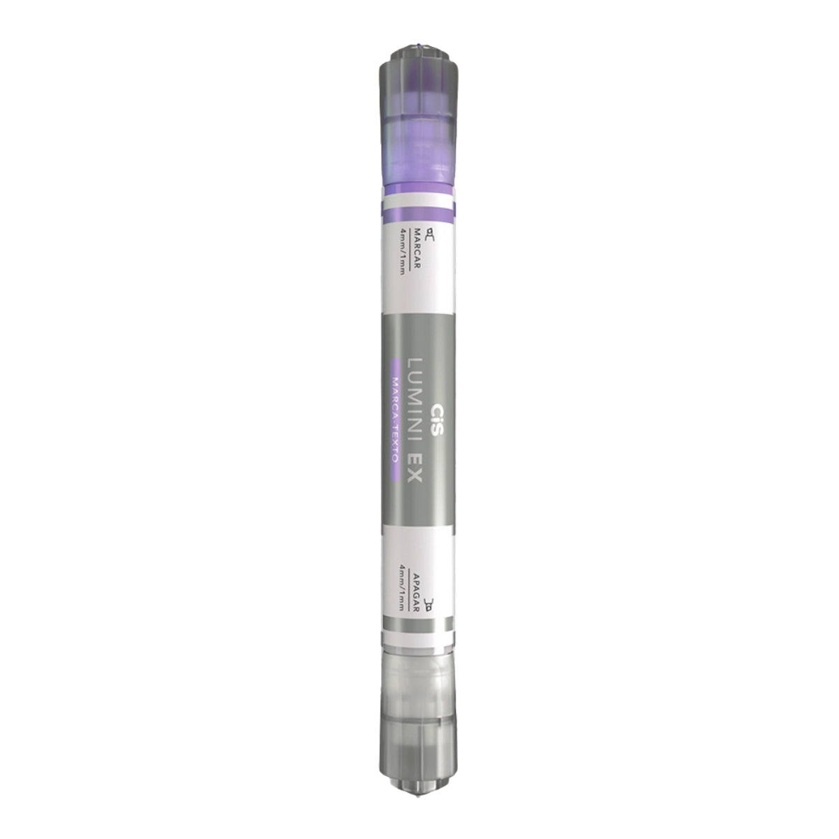 47417-marca-texto-cis-lumini-ex-dual-4-0mm-lilas-539341