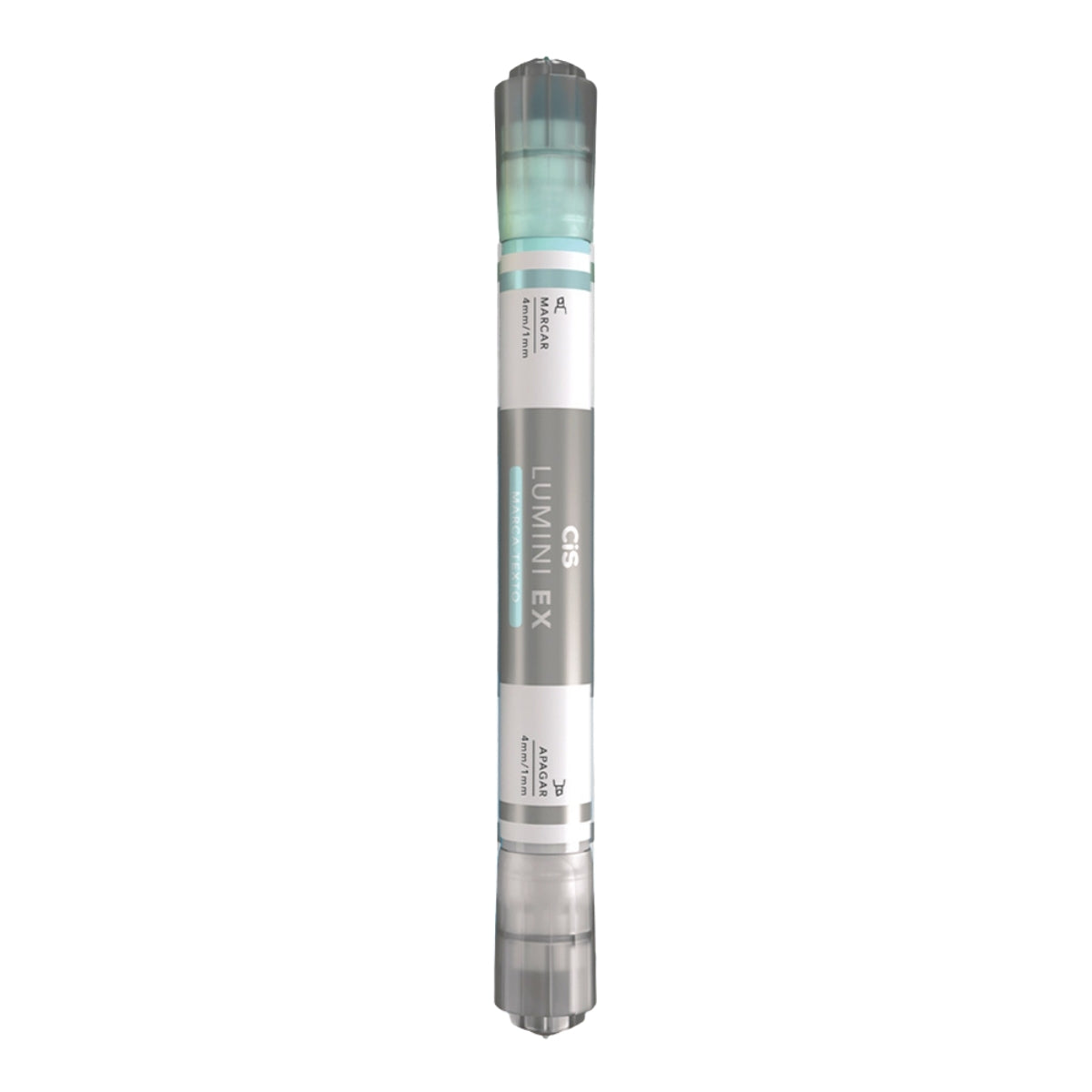 47418-marca-texto-cis-lumini-ex-dual-4-0mm-verde-539359