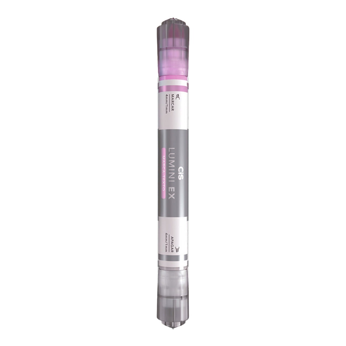 47421-marca-texto-cis-lumini-ex-dual-4-0mm-rosa-539356