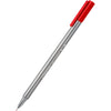 Estojo de Caneta Staedtler Fineliner Triplus 0.3Mm com 8 Cores + 2 Grátis