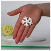 Kit Ejetor Floco de Neve 1 para Massas com 8 Peças - Bluestar