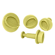 Kit Ejetor Folha para Massas com 4 Peças - Bluestar