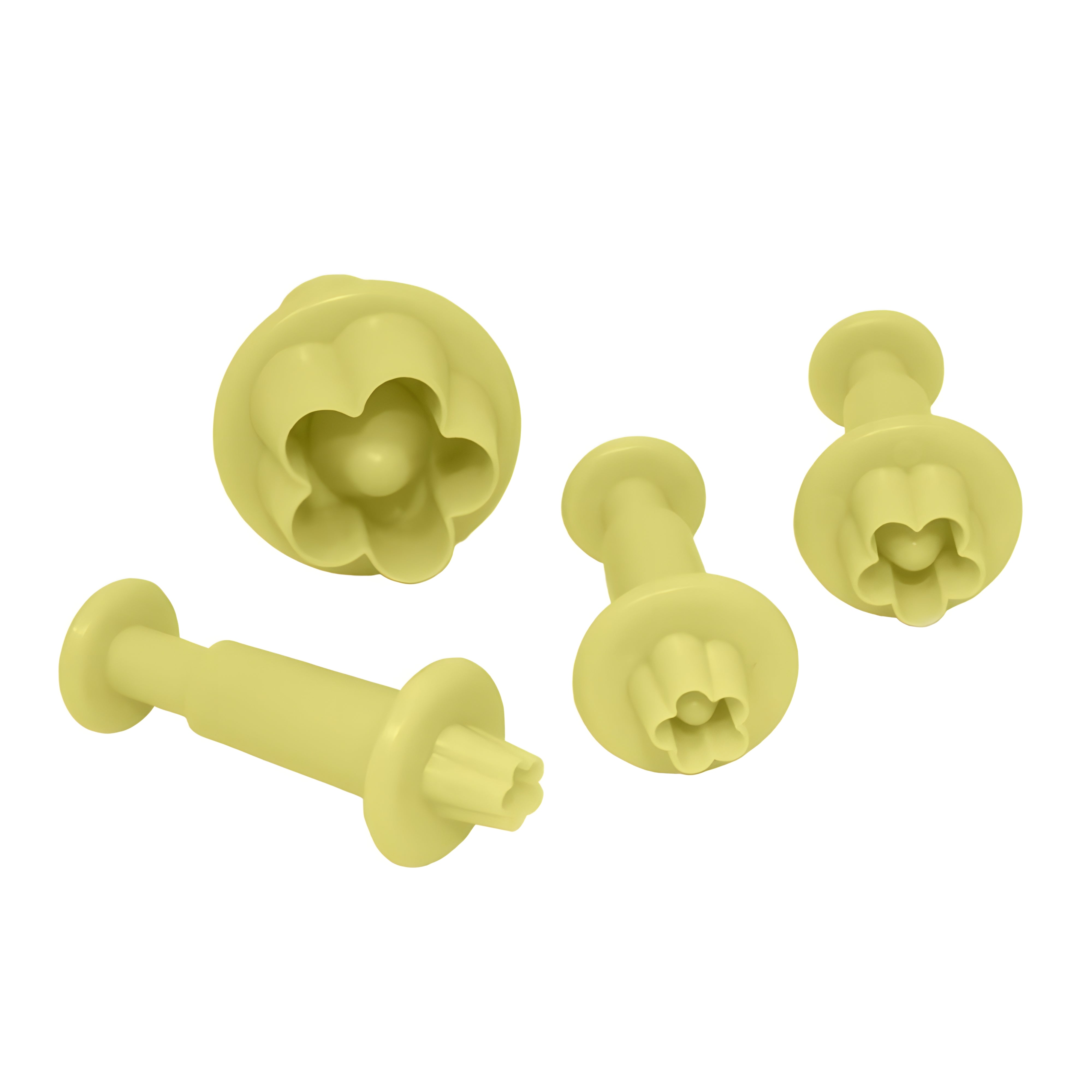 Kit Ejetor Myosotis para Massas com 4 Peças - Bluestar