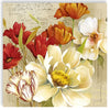 Guardanapo para Decoupage Ambiente 33x33cm com 2 Unidades - Tulipas