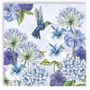 Guardanapo para Decoupage Ambiente com 20 Unidades 33x33cm - Flor Beija-flor