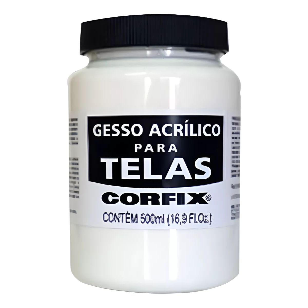 Gesso Primer Preto Corfix 60ml