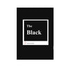 Bloco de Papel Preto para Desenho The Black Sketch & Draw Hahnemühle 250g/m² Com 20 Folhas