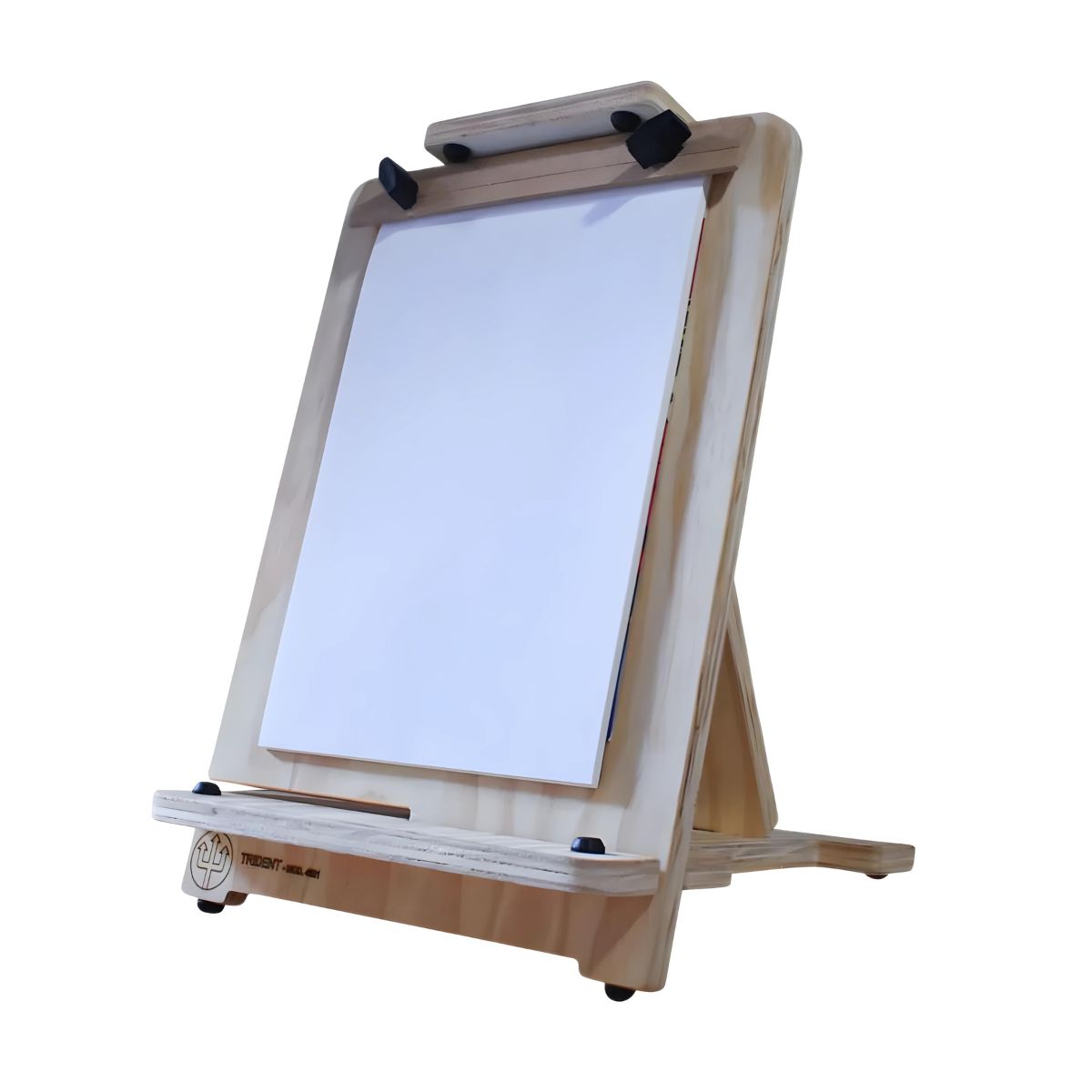 Cavalete de Mesa e Prancheta com Suporte Trident - Modelo 4821