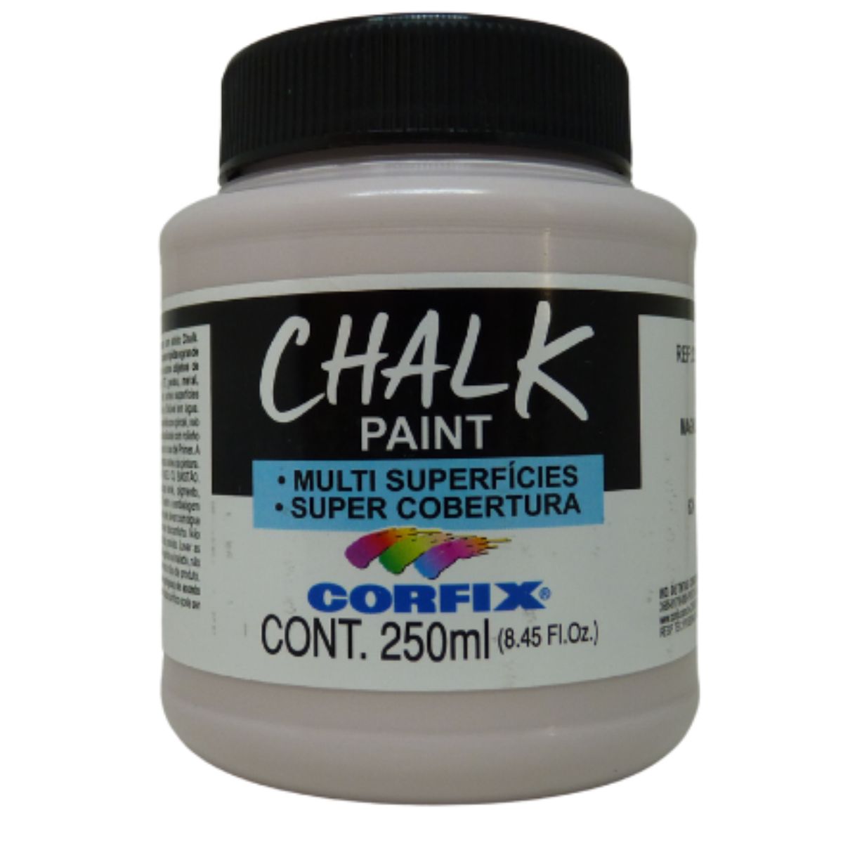 Tinta Chalk Paint Corfix 250ml - 23250