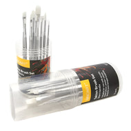 Kit Pincéis para Aquarela Sinoart com 12 Unidades
