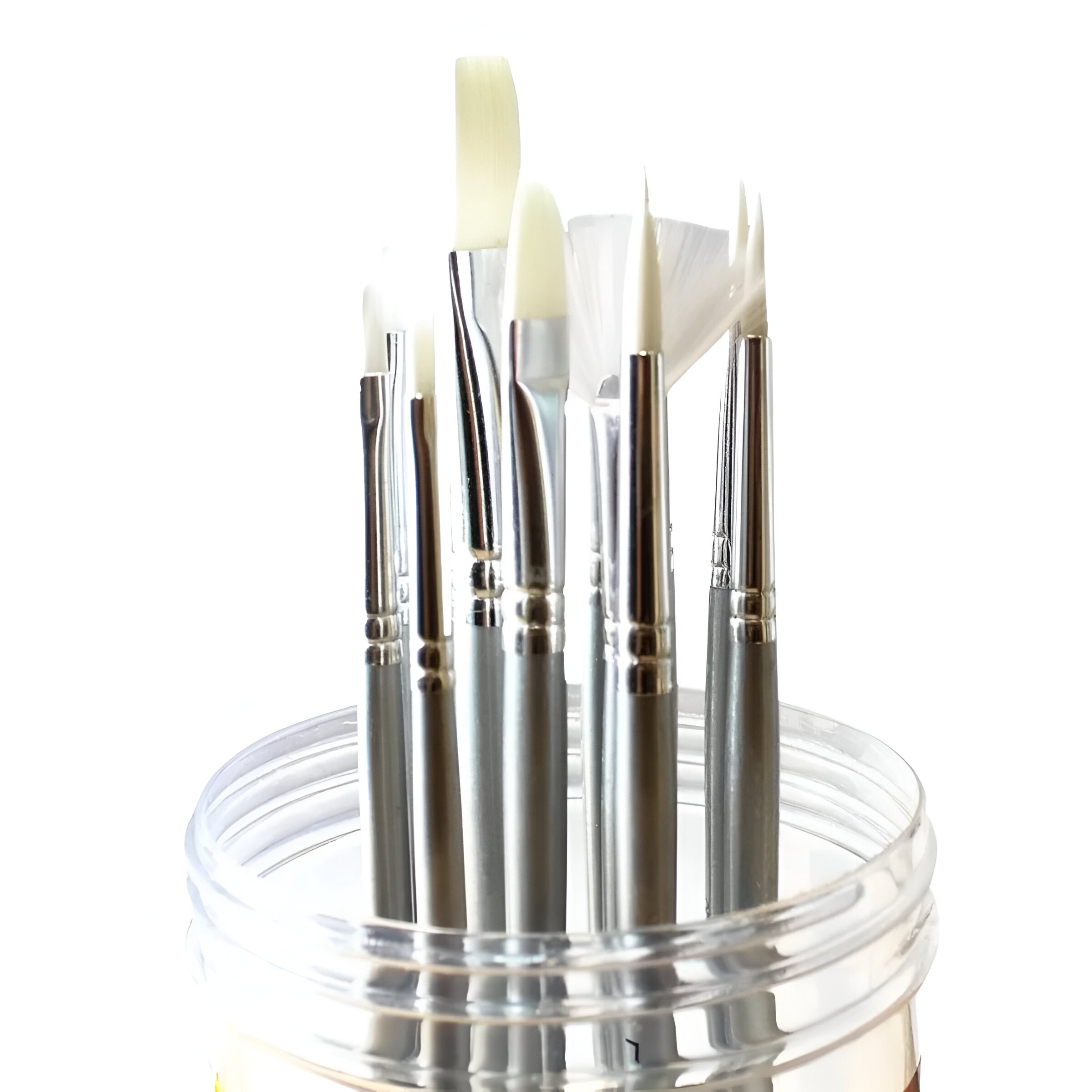 Kit Pincéis para Aquarela Sinoart com 12 Unidades