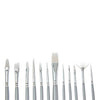 Kit Pincéis para Aquarela Sinoart com 12 Unidades