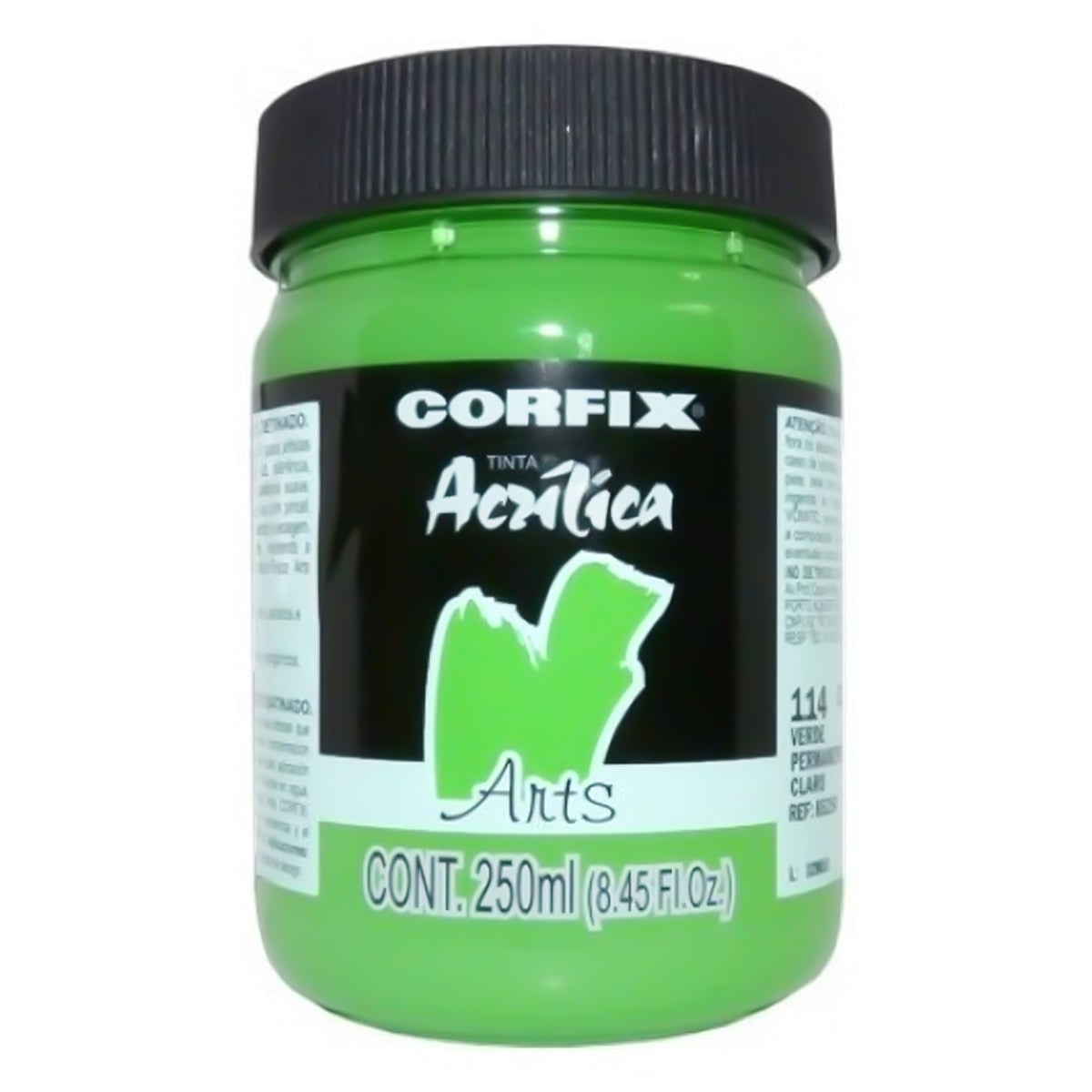 48549-tinta-acrilica-arts-corfix-250ml-g1-114---verde-permanente-claro-342031