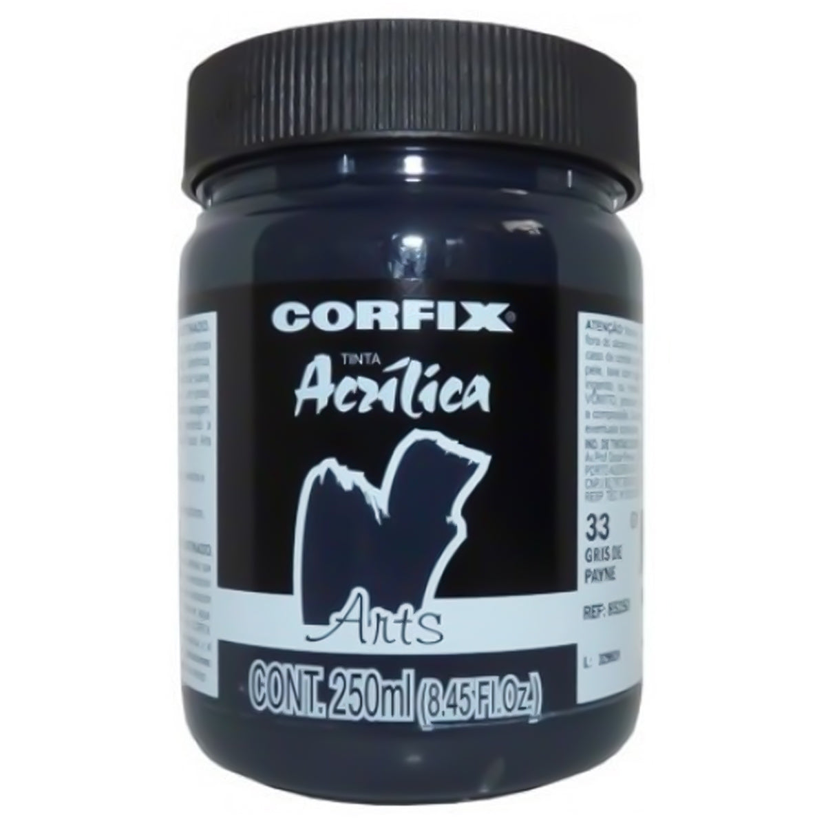 48550-tinta-acrilica-arts-corfix-250ml-g1-033---gris-de-payne-341323