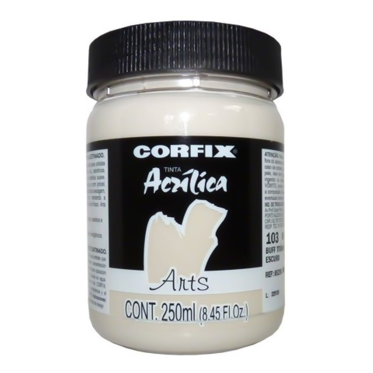 48555-tinta-acrilica-arts-corfix-250ml-g1-103---buff-titanio-escuro-342022