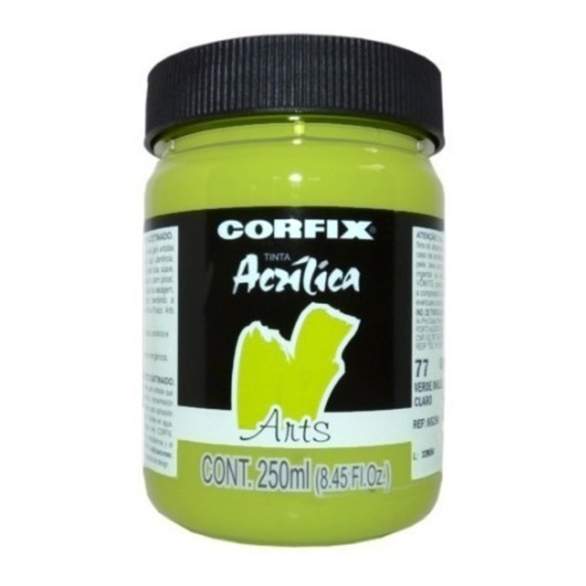 48556-tinta-acrilica-arts-corfix-250ml-g1-077---verde-ingles-claro-341998