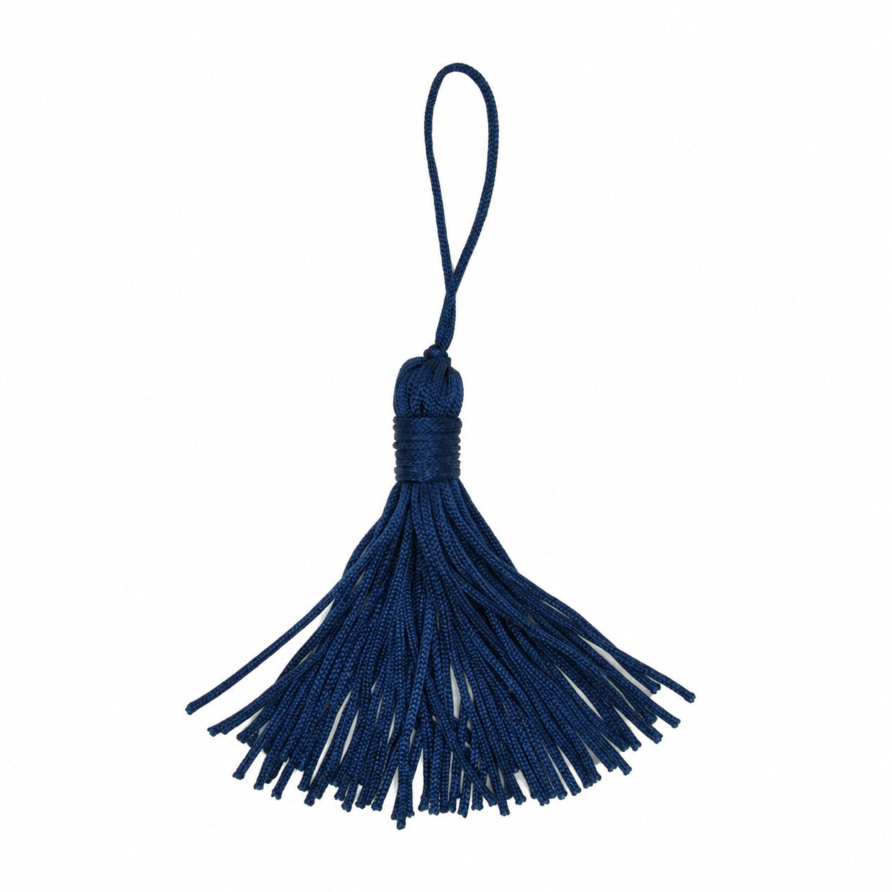 Pingente Tassel Tp003 para Artesanato e Acessórios 7,8cm - Artepunto